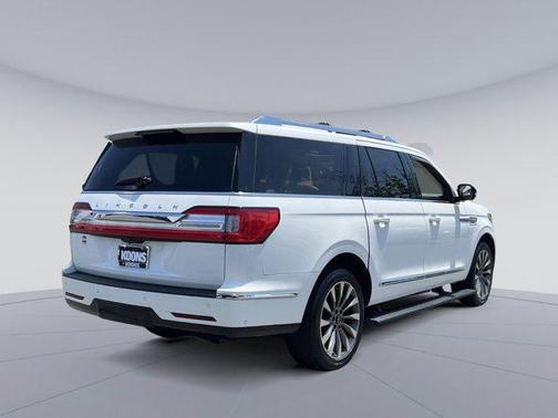 2020 Lincoln Navigator Reserve