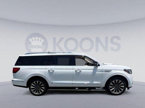 2020 Lincoln Navigator Reserve