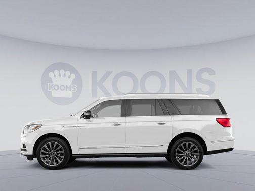 2020 Lincoln Navigator Reserve