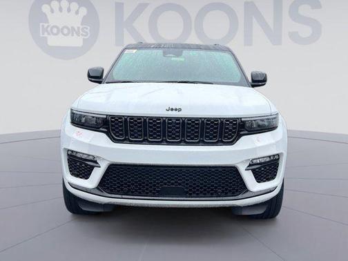 2025 Jeep Grand Cherokee Summit
