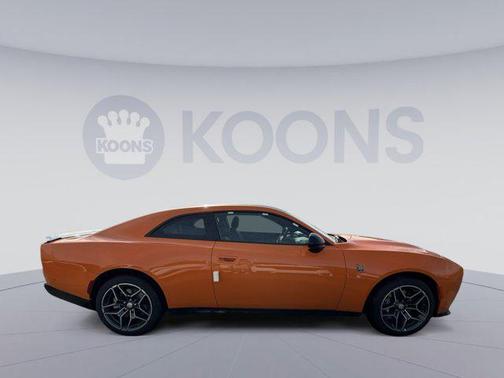 2026 Dodge Charger R/T Scat Pack