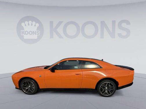 2026 Dodge Charger R/T Scat Pack