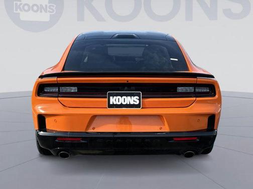 2026 Dodge Charger R/T Scat Pack