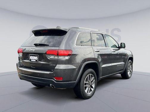 2020 Jeep Grand Cherokee Limited X