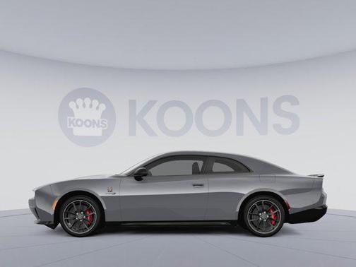 2026 Dodge Charger R/T Scat Pack