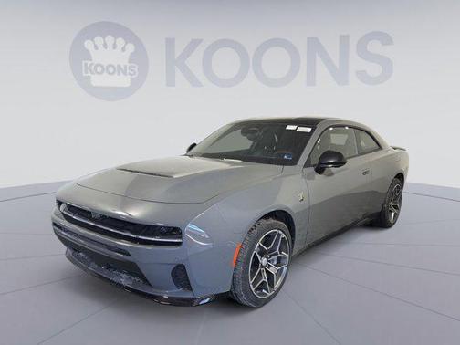 2026 Dodge Charger R/T Scat Pack