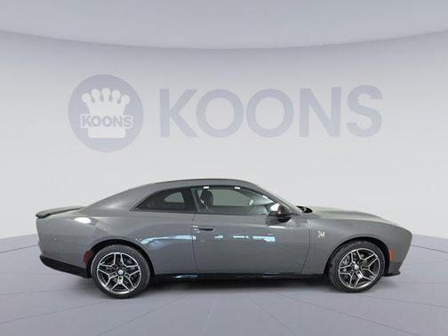 2026 Dodge Charger R/T Scat Pack