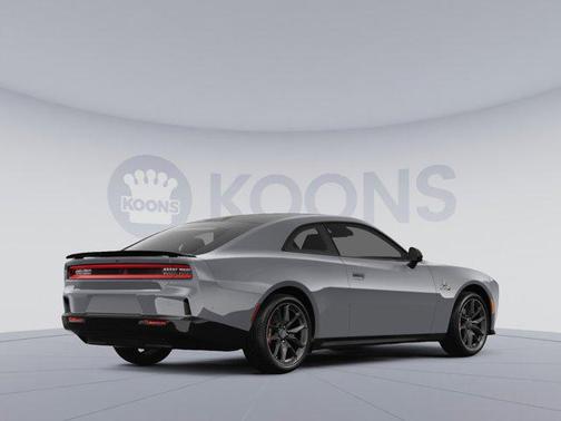 2026 Dodge Charger R/T Scat Pack