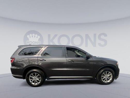 2016 Dodge Durango SXT