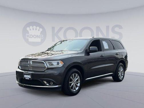 2016 Dodge Durango SXT
