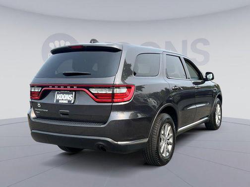 2016 Dodge Durango SXT