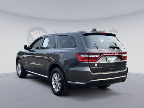 2016 Dodge Durango SXT