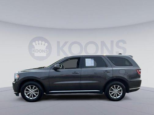 2016 Dodge Durango SXT