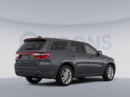 2025 Dodge Durango R/T Plus AWD