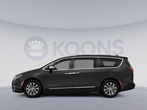 2026 Chrysler Pacifica L