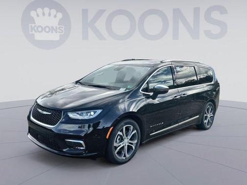 2026 Chrysler Pacifica L