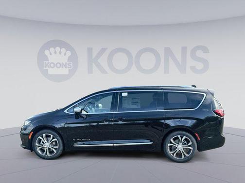 2026 Chrysler Pacifica L