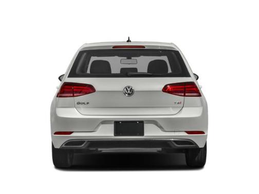 Silk Blue Metallic 2020 Volkswagen Golf 1.4T TSI