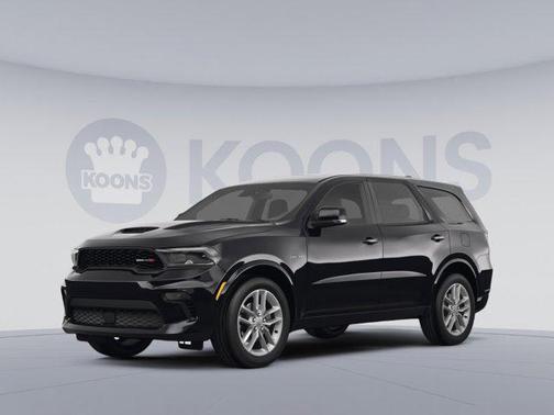 2025 Dodge Durango R/T Plus AWD