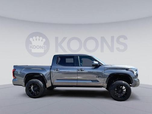 2024 Toyota Tundra Platinum