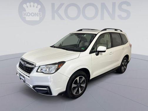 2018 Subaru Forester 2.5i Premium