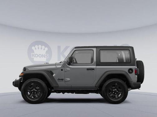 2022 Jeep Wrangler Rubicon