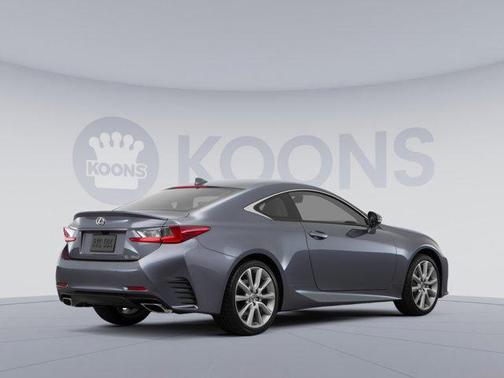 2015 Lexus RC 350 Base