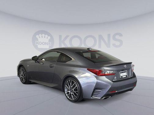 2015 Lexus RC 350 Base