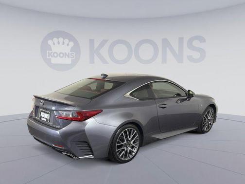 2015 Lexus RC 350 Base