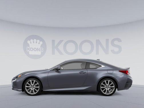 2015 Lexus RC 350 Base