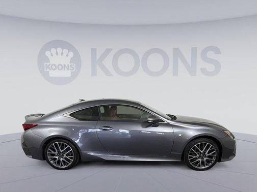 2015 Lexus RC 350 Base