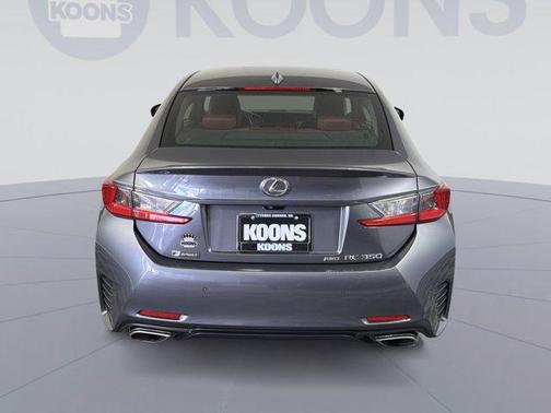 2015 Lexus RC 350 Base