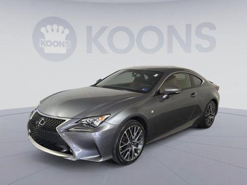 2015 Lexus RC 350 Base