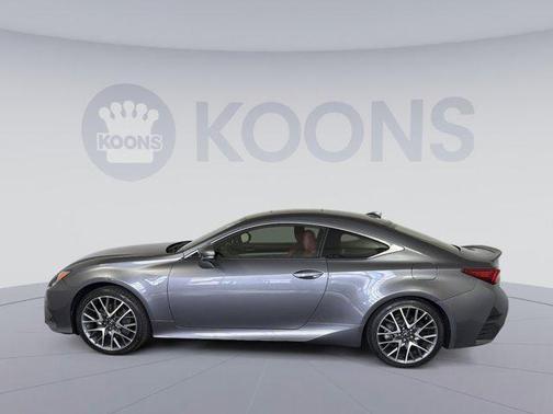 2015 Lexus RC 350 Base