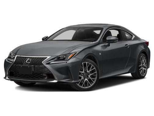 2015 Lexus RC 350 Base