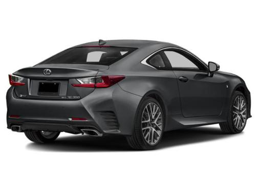 2015 Lexus RC 350 Base