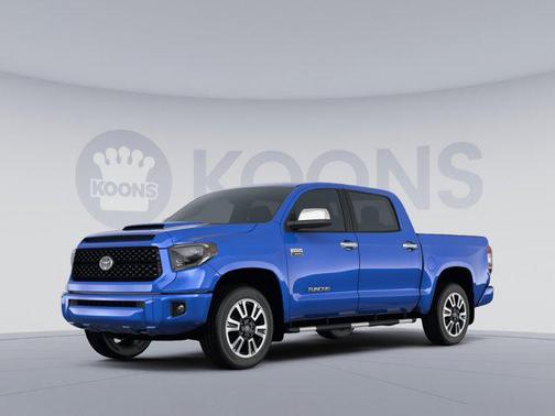 2022 Toyota Tundra Platinum