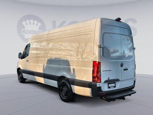2024 Mercedes-Benz Sprinter 2500 High Roof