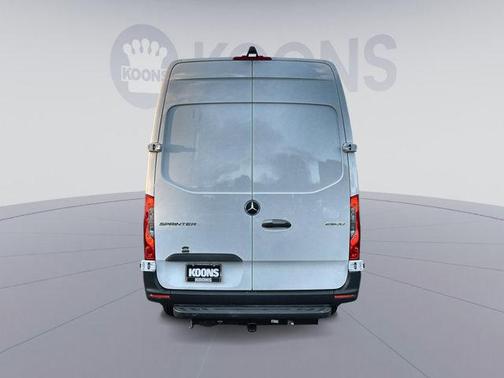 2024 Mercedes-Benz Sprinter 2500 High Roof