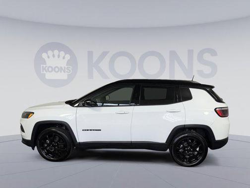 2023 Jeep Compass Latitude