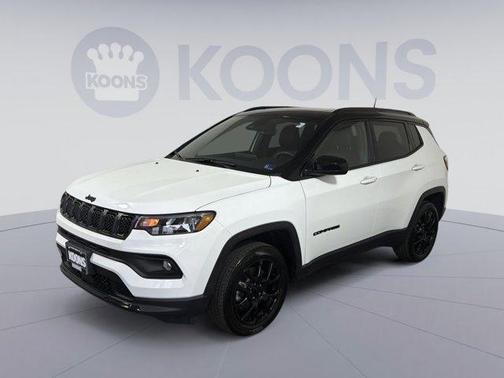 2023 Jeep Compass Latitude
