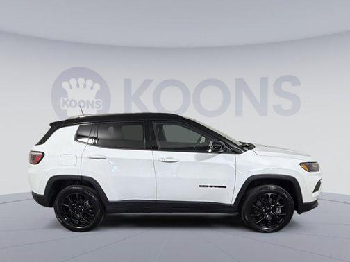 2023 Jeep Compass Latitude