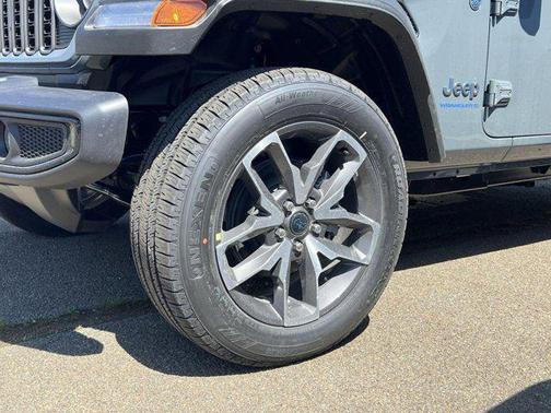 2025 Jeep Wrangler 4xe Sport S