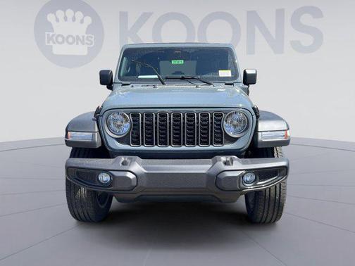2025 Jeep Wrangler 4xe Sport S