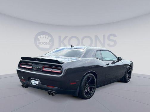 2022 Dodge Challenger SRT Hellcat