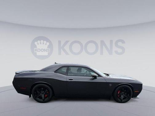 2022 Dodge Challenger SRT Hellcat