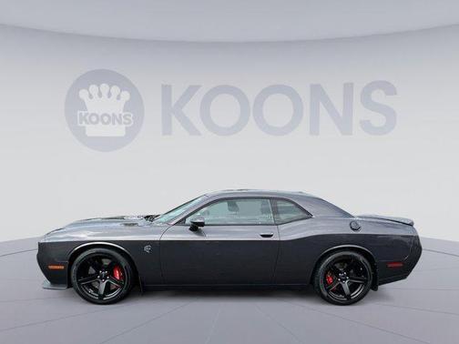 2022 Dodge Challenger SRT Hellcat