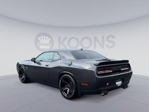 2022 Dodge Challenger SRT Hellcat