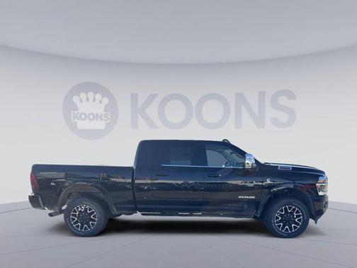 2026 RAM 2500 Longhorn