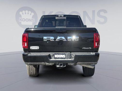 2026 RAM 2500 Longhorn